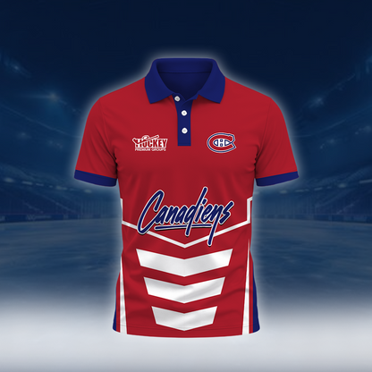 LIMITED EDITION - NEW CUSTOMIZED NHL11 MCD MONTREAL CANADIENS UNISEX T-SHIRT, POLO, HOODIE & SWEASHIRTS