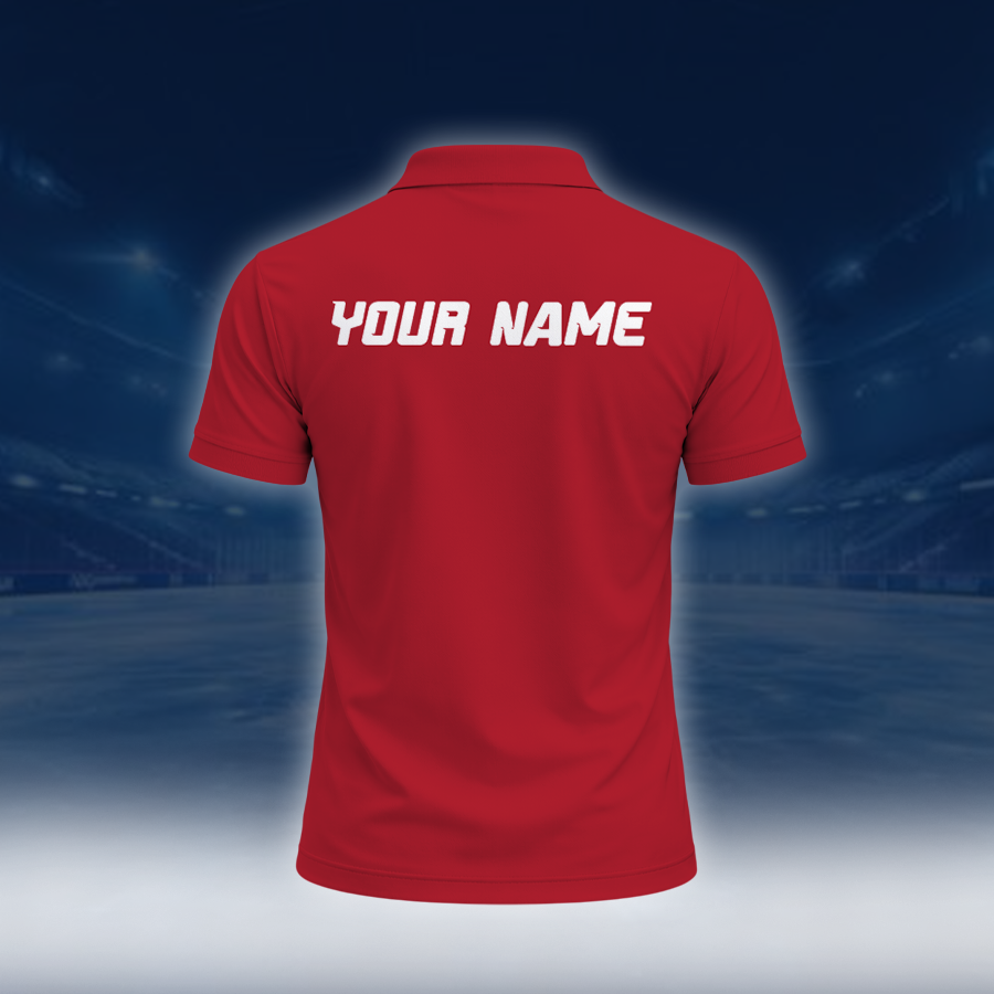 LIMITED EDITION - NEW CUSTOMIZED NHL11 MCD MONTREAL CANADIENS UNISEX T-SHIRT, POLO, HOODIE & SWEASHIRTS