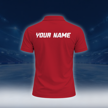 LIMITED EDITION - NEW CUSTOMIZED NHL11 MCD MONTREAL CANADIENS UNISEX T-SHIRT, POLO, HOODIE & SWEASHIRTS