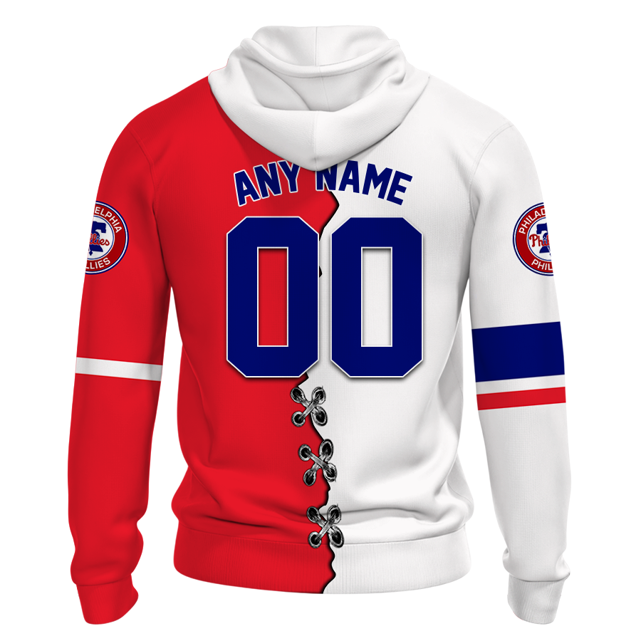 LIMITED EDITION - NEW CUSTOMIZED MLB11 PPS PHILADELPHIA PHILLIES T-SHIRT, HOODIE, ZIP HOODIE