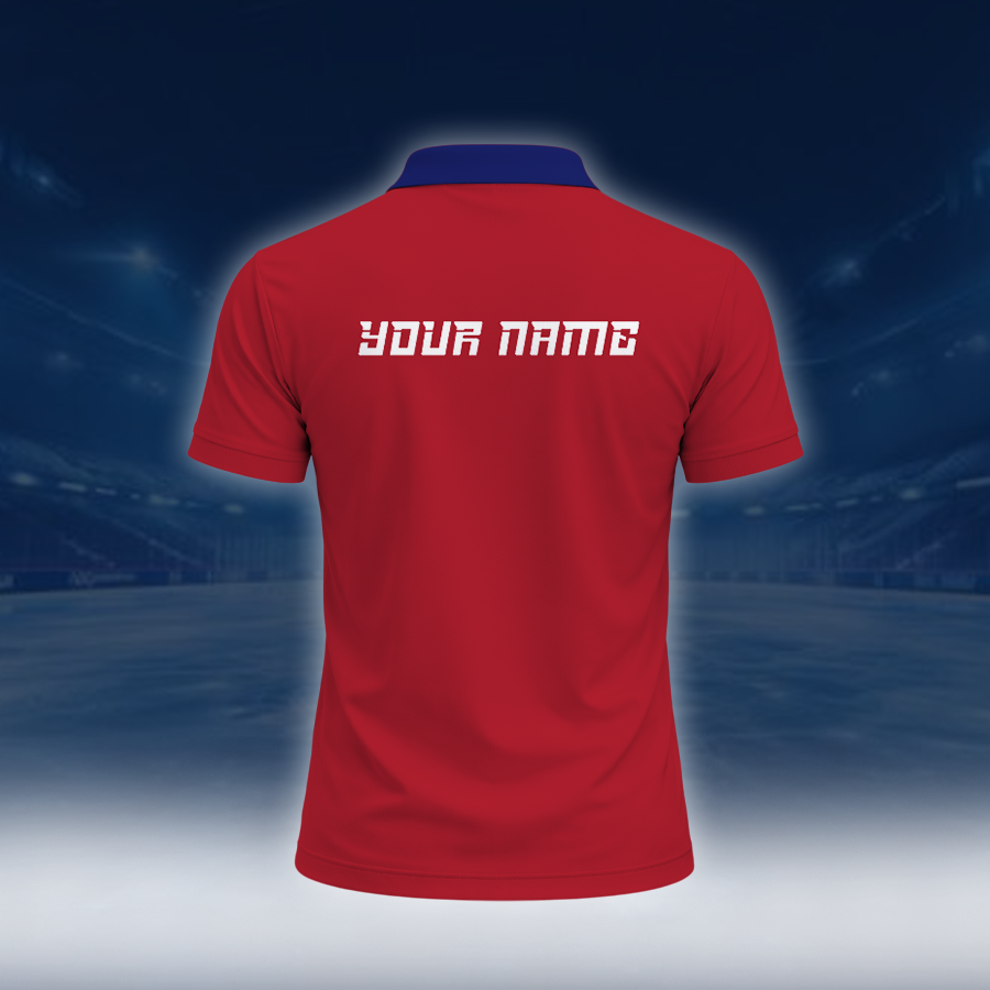LIMITED EDITION - NEW CUSTOMIZED NHL11 MCD MONTREAL CANADIENS UNISEX T-SHIRT, POLO, HOODIE & SWEASHIRTS