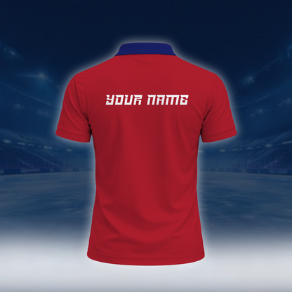LIMITED EDITION - NEW CUSTOMIZED NHL11 MCD MONTREAL CANADIENS UNISEX T-SHIRT, POLO, HOODIE & SWEASHIRTS