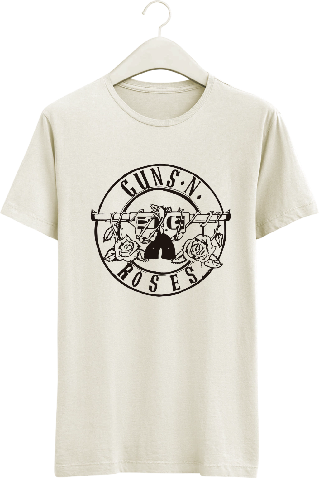 NEW PREMIUM GUNS N' ROSES UNISEX T-SHIRT