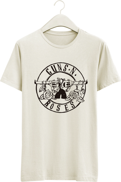NEW PREMIUM GUNS N' ROSES UNISEX T-SHIRT