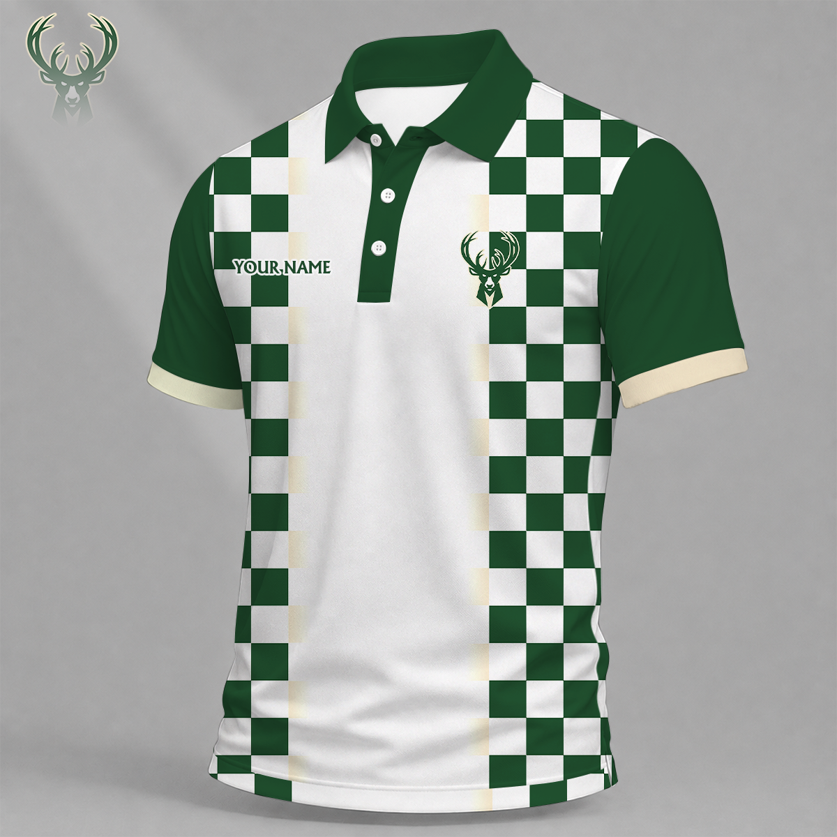LIMITED EDITION - NEW CUSTOMIZED NBA11 MBU MILWAUKEE BUCKS T-SHIRT, POLO SHIRT, ZIP POLO SHIRT, SWEATSHIRT, HOODIE & ZIP HOODIE