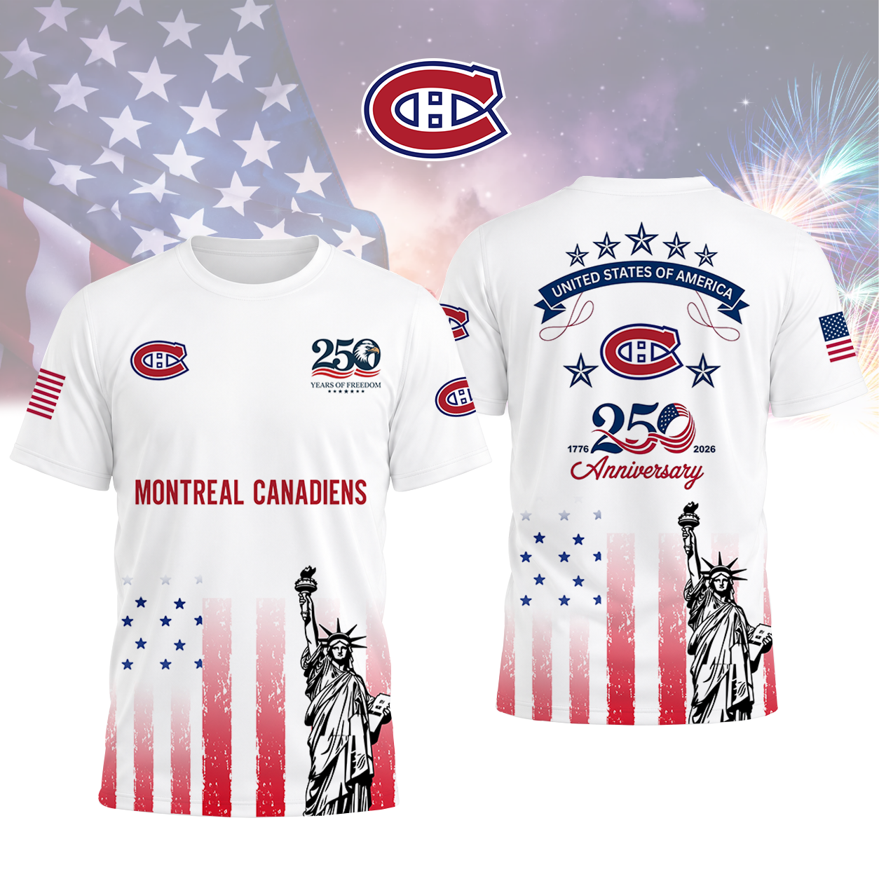 LIMITED EDITION - NEW CUSTOMIZED NHL11 MCD MONTREAL CANADIENS T-SHIRT, POLO SHIRT, ZIP POLO SHIRT, SWEATSHIRT, HOODIE & ZIP HOODIE