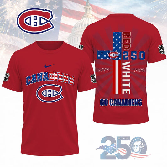 LIMITED EDITION - NEW CUSTOMIZED NHL11 MCD MONTREAL CANADIENS T-SHIRT, POLO SHIRT, ZIP POLO SHIRT, SWEATSHIRT, HOODIE & ZIP HOODIE
