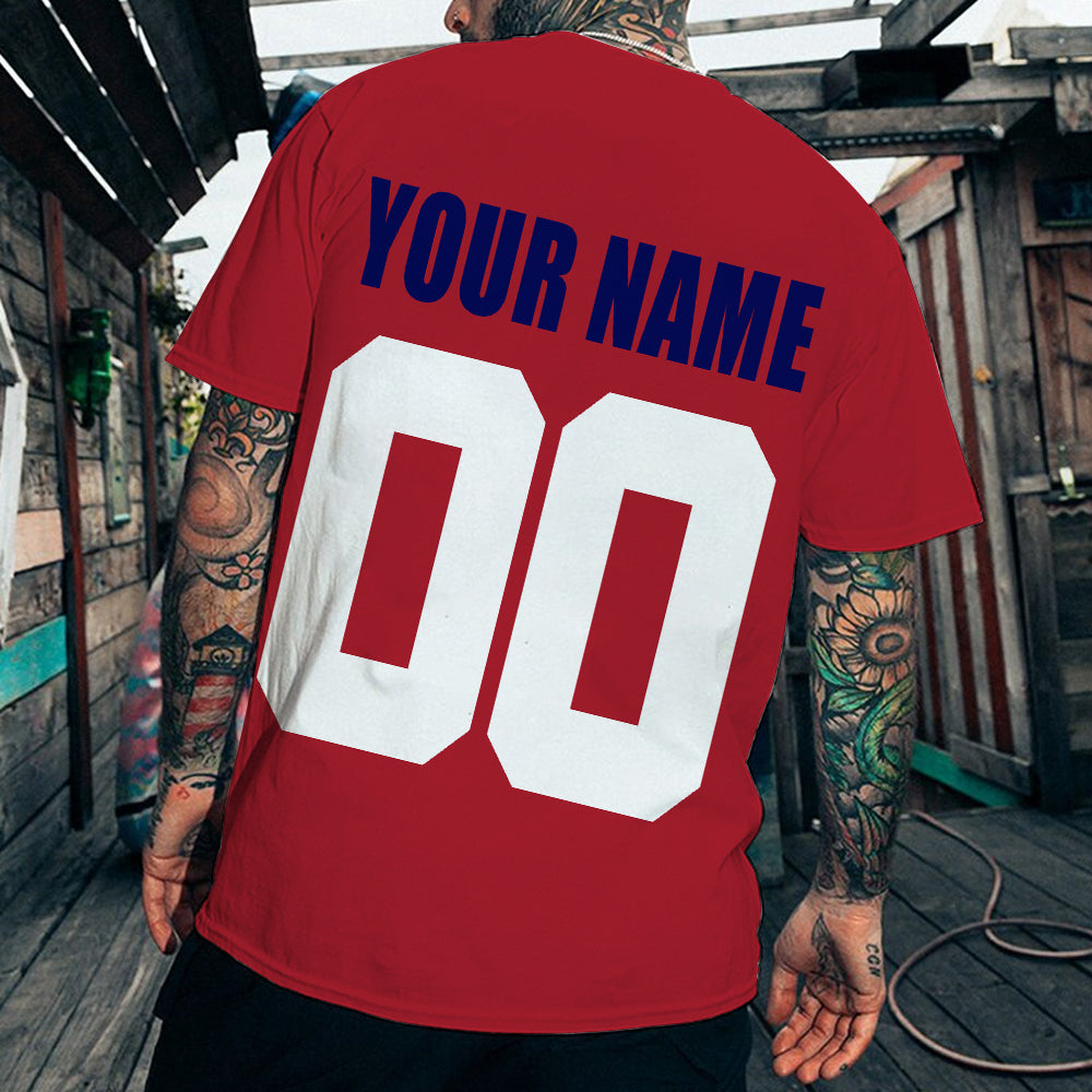[SUPER SALE] NEW CUSTOMIZED NHL11 MCD MONTREAL CANADIENS T-SHIRT, SWEATSHIRT, HOODIE & ZIP HOODIE