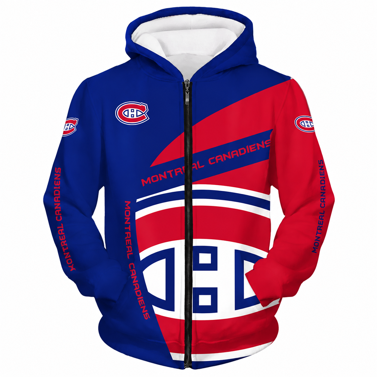 LIMITED EDITION - NEW CUSTOMIZED NHL11 MCD MONTREAL CANADIENS T-SHIRT, POLO SHIRT, ZIP POLO SHIRT, SWEATSHIRT, HOODIE & ZIP HOODIE
