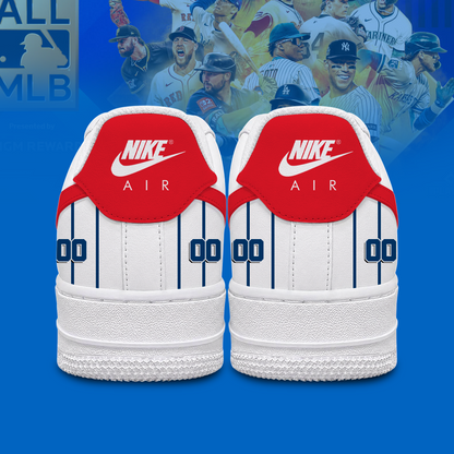 [FLASH SALE] NEW CUSTOMIZED MLB11 PPS PHILADELPHIA PHILLIES AF1 SHOES