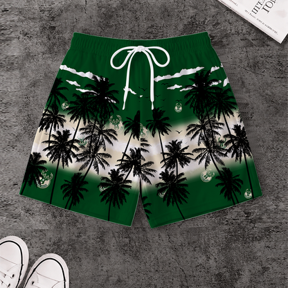LIMITED EDITION - NEW CUSTOMIZED NBA11 MBU MILWAUKEE BUCKS SHORT PANTS