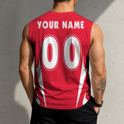 LIMITED DROP - NEW CUSTOMIZED | NCAA MAM11 MLT ML TERRAPINS MEN'S GYM SHIRT