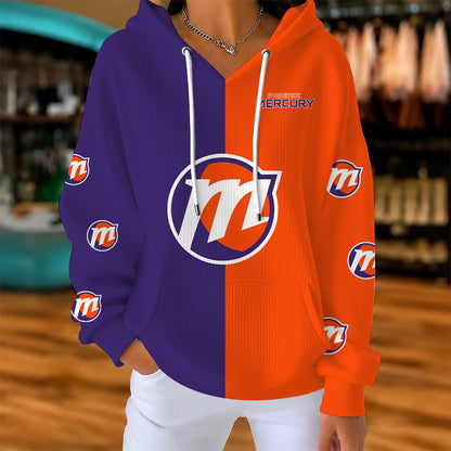 [FAN FAVORITE] NEW CUSTOMIZED WNBA11 PNM PHOENIX MERCURY RIBBED HOODIE & SWEATSHIRT