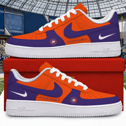 [FAN FAVORITE] NEW CUSTOMIZED WNBA11 PNM PHOENIX MERCURY AF1 SNEAKERS
