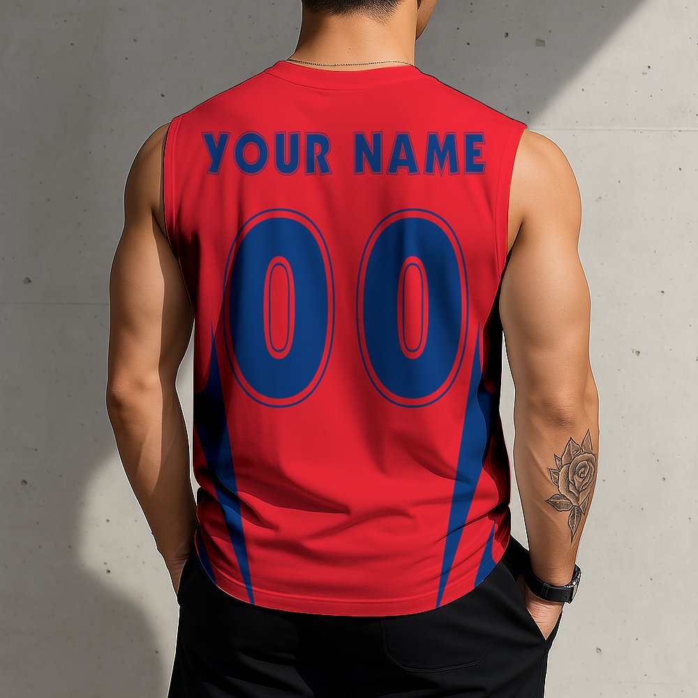 LIMITED EDITION - NEW CUSTOMIZED MLB11 PPS PHILADELPHIA PHILLIES MEN'S GYM SHIRT