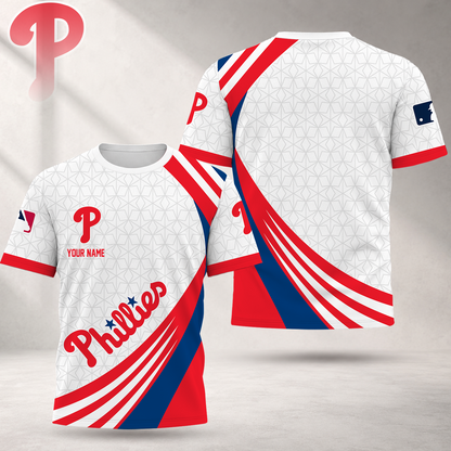 LIMITED EDITION - NEW CUSTOMIZED MLB11 PPS PHILADELPHIA PHILLIES T-SHIRT, POLO SHIRT, ZIP POLO SHIRT, SWEATSHIRT, HOODIE & ZIP HOODIE