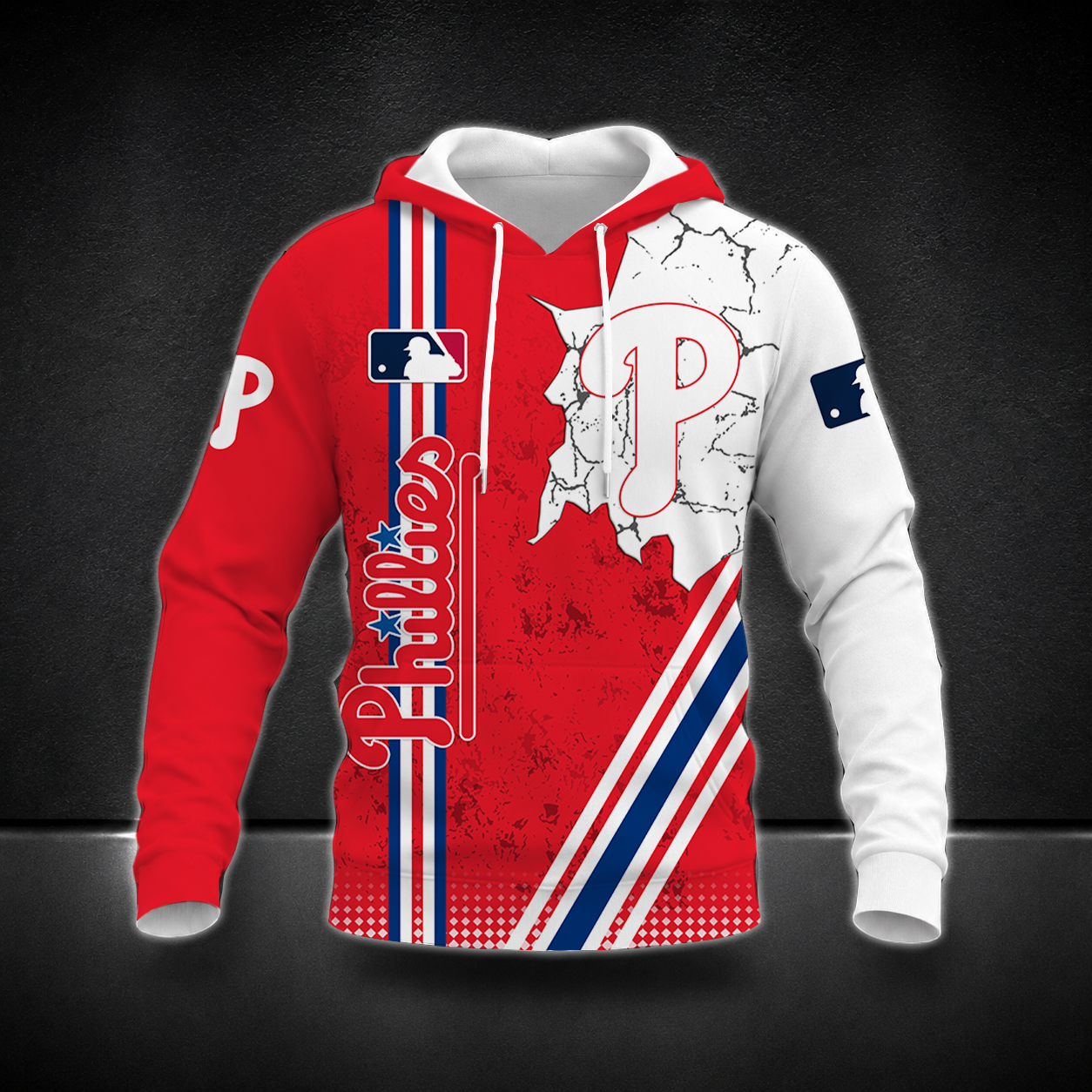 LIMITED EDITION - NEW CUSTOMIZED MLB11 PPS PHILADELPHIA PHILLIES T-SHIRT, POLO SHIRT, ZIP POLO SHIRT, SWEATSHIRT, HOODIE & ZIP HOODIE