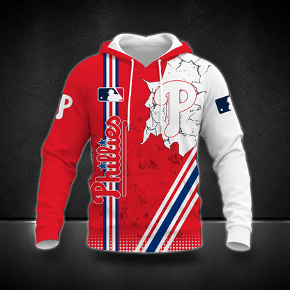 LIMITED EDITION - NEW CUSTOMIZED MLB11 PPS PHILADELPHIA PHILLIES T-SHIRT, POLO SHIRT, ZIP POLO SHIRT, SWEATSHIRT, HOODIE & ZIP HOODIE