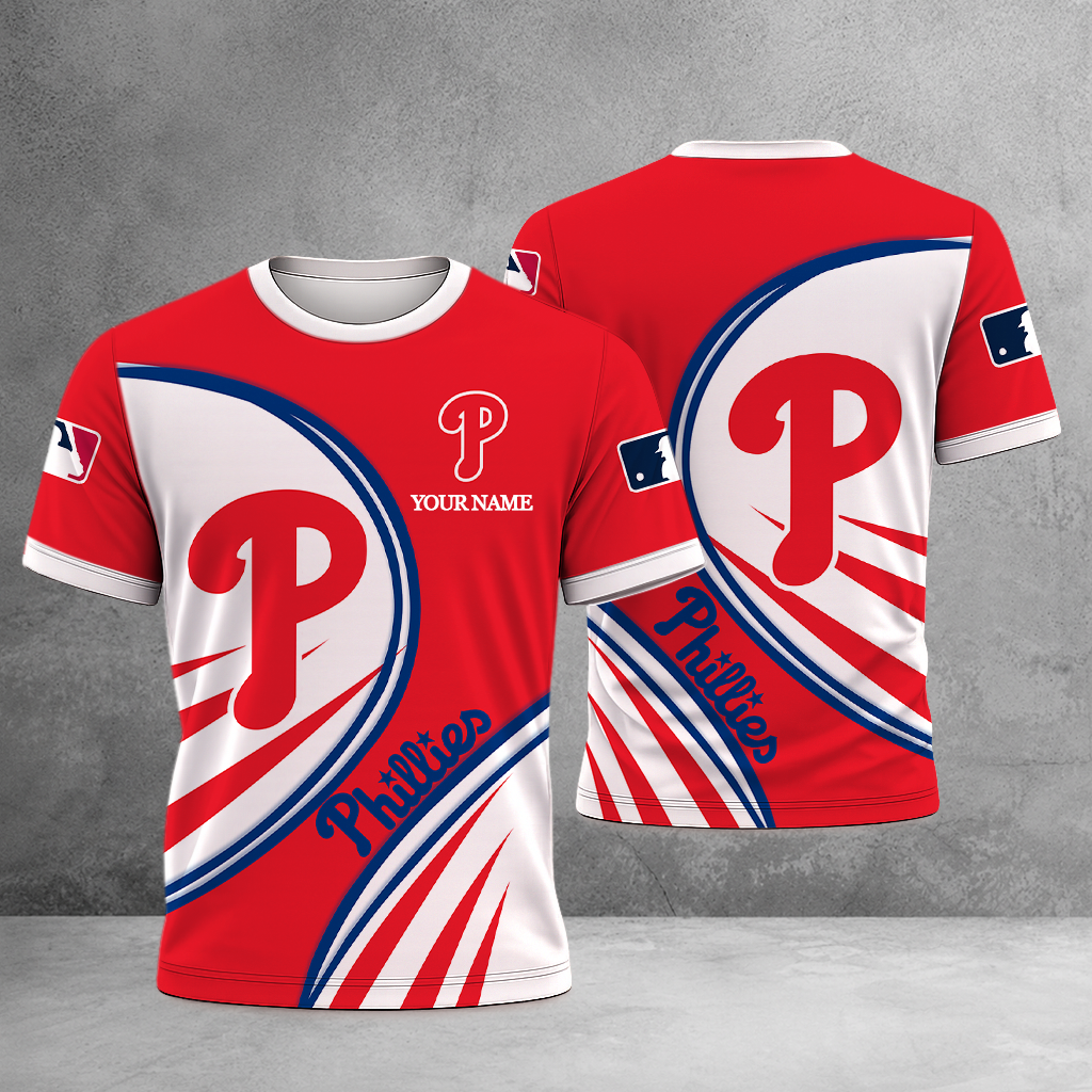 VIRAL EDITION - NEW CUSTOMIZED MLB11 PPS PHILADELPHIA PHILLIES T-SHIRT, POLO SHIRT, ZIP POLO SHIRT, SWEATSHIRT, HOODIE & ZIP HOODIE