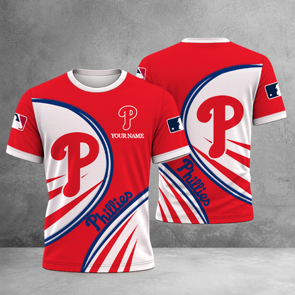 VIRAL EDITION - NEW CUSTOMIZED MLB11 PPS PHILADELPHIA PHILLIES T-SHIRT, POLO SHIRT, ZIP POLO SHIRT, SWEATSHIRT, HOODIE & ZIP HOODIE
