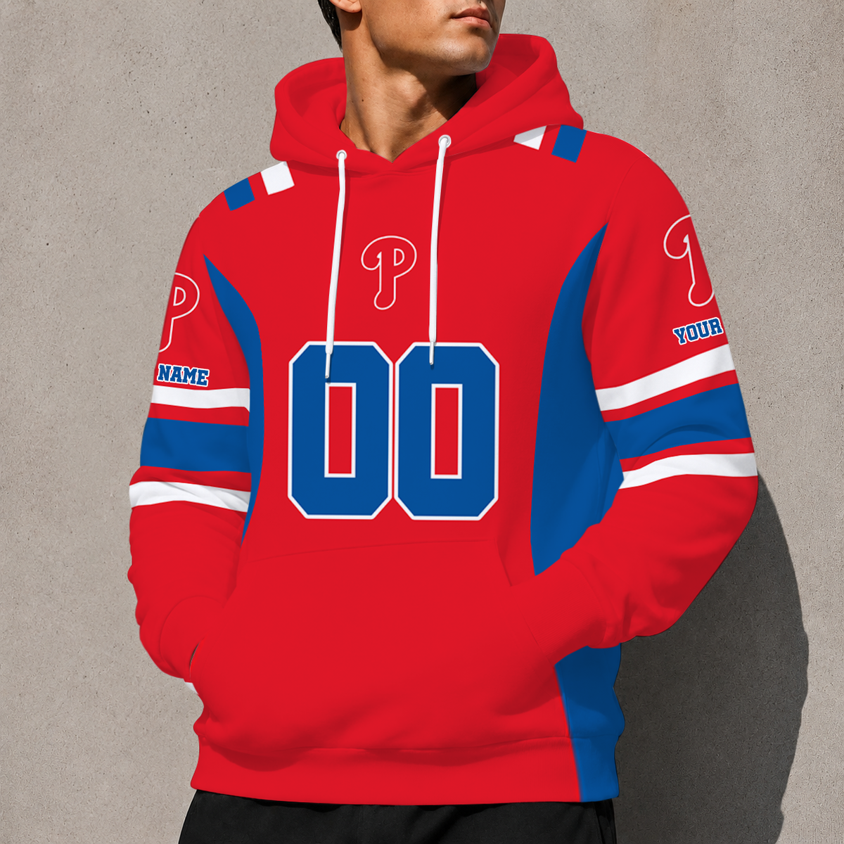 SPECIAL EDITION - NEW CUSTOMIZED MLB11 PPS PHILADELPHIA PHILLIES HOODIE, ZIP HOODIE, T-SHIRT, POLO SHIRT, ZIP POLO SHIRT & SWEATSHIRT