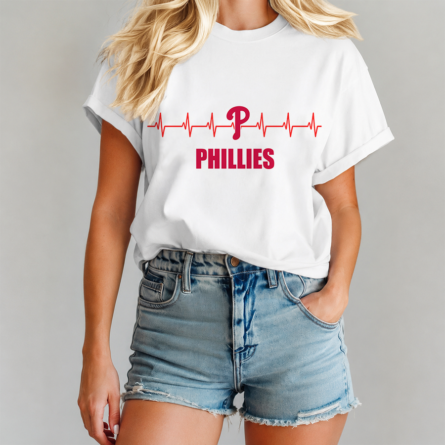 [FATHER'S DAY] NEW CUSTOMIZED MLB11 PPS PHILADELPHIA PHILLIES T-SHIRT, HOODIE, ZIP HOODIE