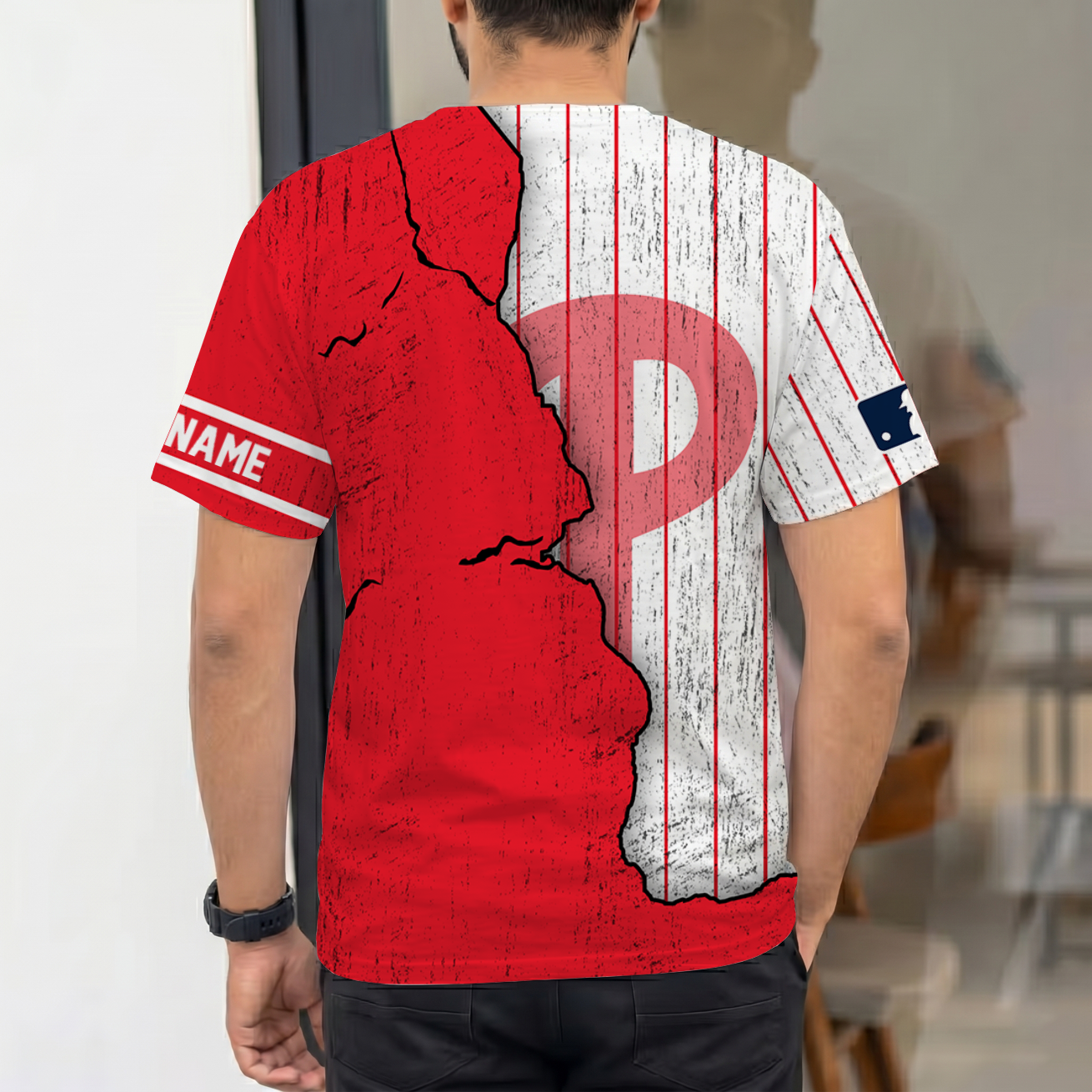 LIMITED EDITION - NEW CUSTOMIZED MLB11 PPS PHILADELPHIA PHILLIES T-SHIRT, HOODIE, ZIP HOODIE