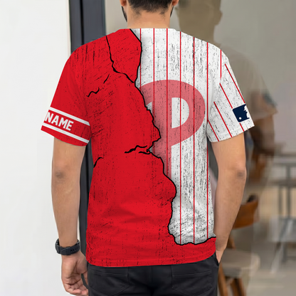 LIMITED EDITION - NEW CUSTOMIZED MLB11 PPS PHILADELPHIA PHILLIES T-SHIRT, HOODIE, ZIP HOODIE