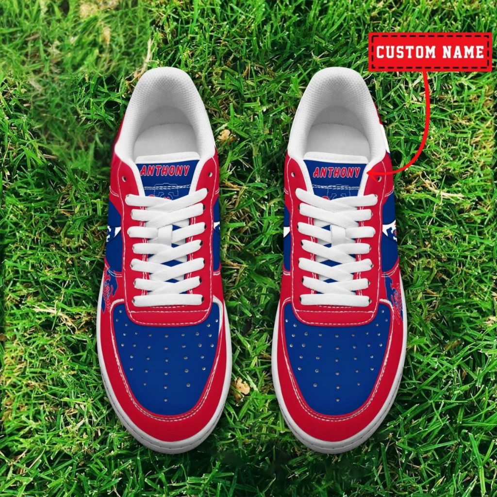 [FLASH SALE] NEW CUSTOMIZED MLB11 PPS PHILADELPHIA PHILLIES AF1 SHOES