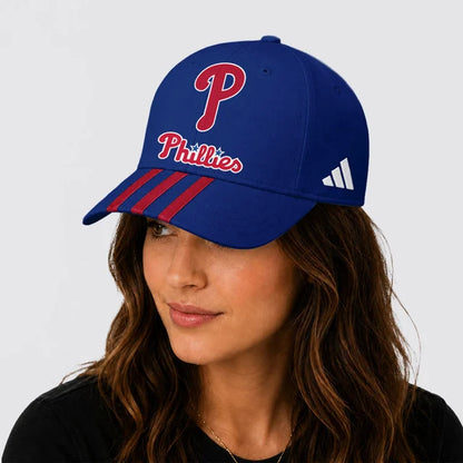 [FLASH SALE] NEW CUSTOMIZED MLB11 PPS PHILADELPHIA PHILLIES CLASSIC CAP