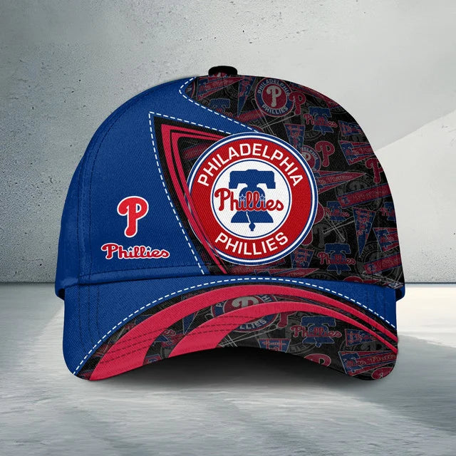 [FLASH SALE] NEW CUSTOMIZED MLB11 PPS PHILADELPHIA PHILLIES CLASSIC CAP