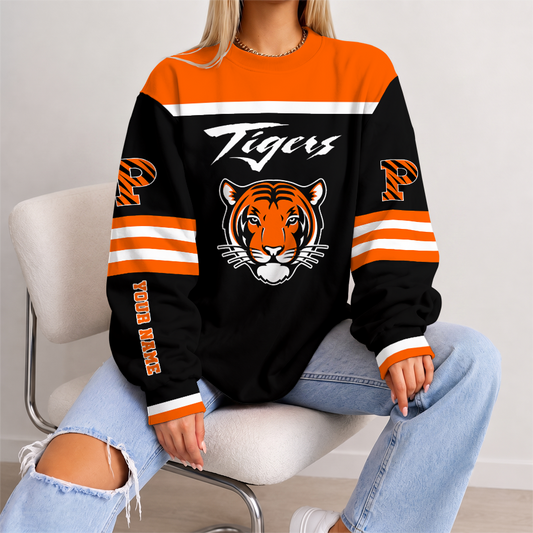 [FAN FAVORITE] NEW CUSTOMIZED NCAA CFH11 PRT PRINCETON TIGERS UNISEX SWEATSHIRT