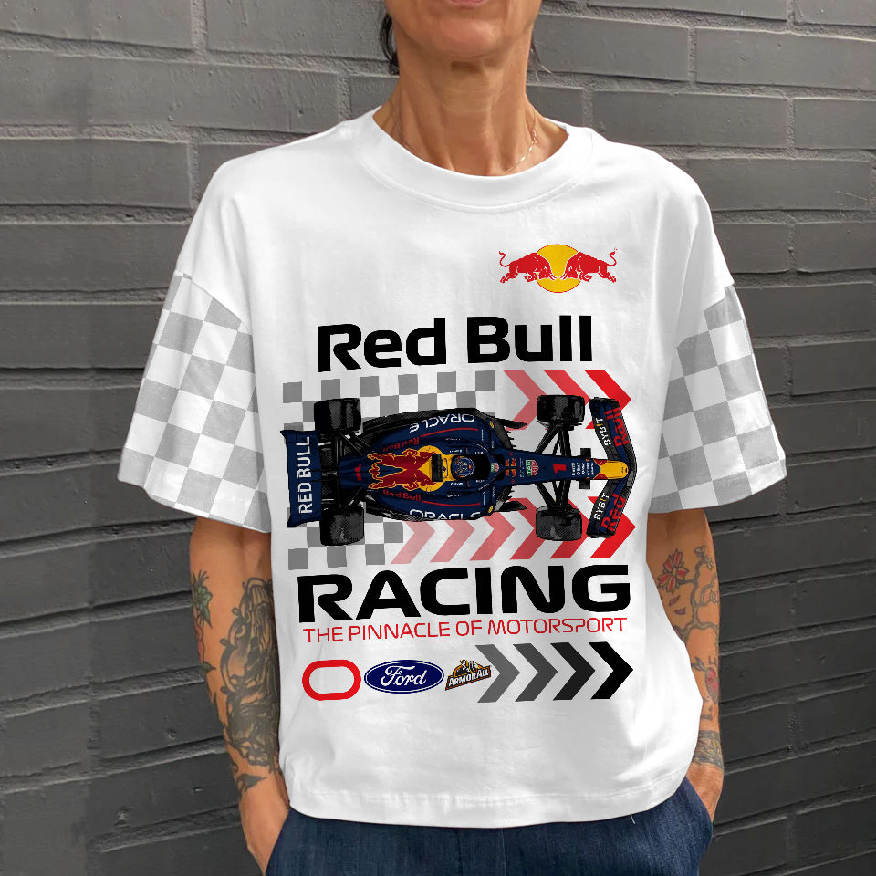 LIMITED EDITION - NEW CUSTOMIZED F111 RBR RED BULL T-SHIRTS, POLO, SWEASHIRTS, T-SHIRT, HOODIE & ZIP HOODIE