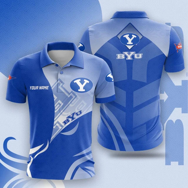 MEGA SALE - NEW CUSTOMIZED NCAA FBS11 BYU BYU COUGARS HOODIE, T-SHIRTS, ZIP HOODIE, SWEATSHIRTS & POLO SHIRT