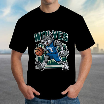 Timberwolves Premium Unisex  T-shirt