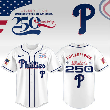 LIMITED EDITION - NEW CUSTOMIZED MLB11 PPS PHILADELPHIA PHILLIES BASEBALL JERSEY
