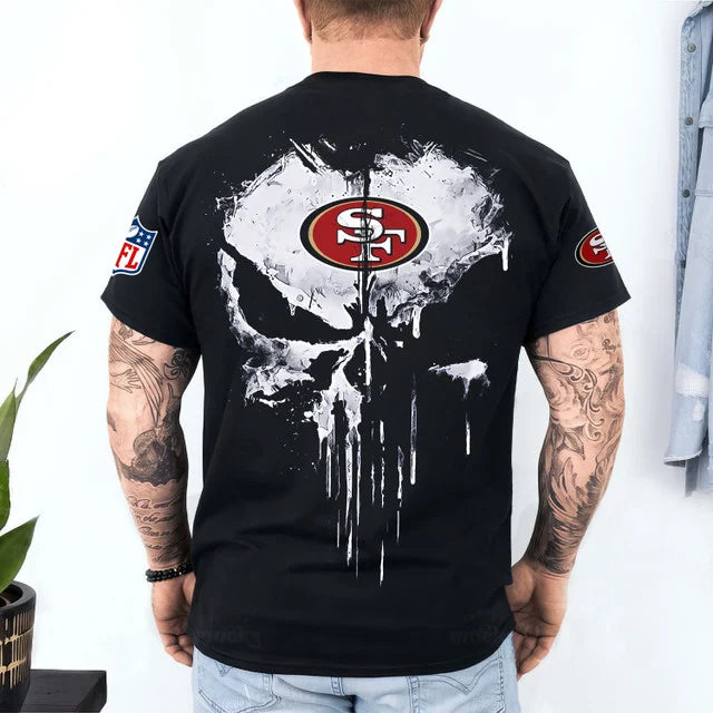 [SPECIAL OFFER] NEW CUSTOMIZED NFL11 SF49 SAN FRANCISCO 49ERS T-SHIRT, HOODIE, ZIP HOODIE