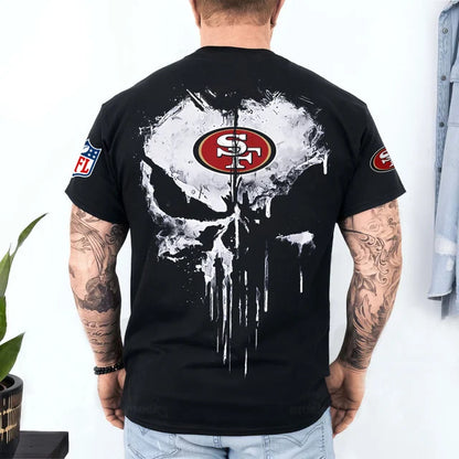 [SPECIAL OFFER] NEW CUSTOMIZED NFL11 SF49 SAN FRANCISCO 49ERS T-SHIRT, HOODIE, ZIP HOODIE