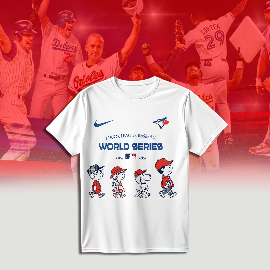 LIMITED EDITION - NEW CUSTOMIZED MLB12 TBJ TORONTO BLUE JAYS T-SHIRT, HOODIE, ZIP HOODIE