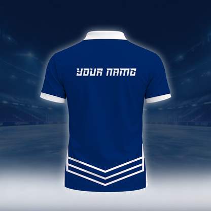 LIMITED EDITION - NEW CUSTOMIZED NHL12 TBL TAMPA BAY LIGHTNING UNISEX T-SHIRT, POLO, HOODIE & SWEASHIRTS
