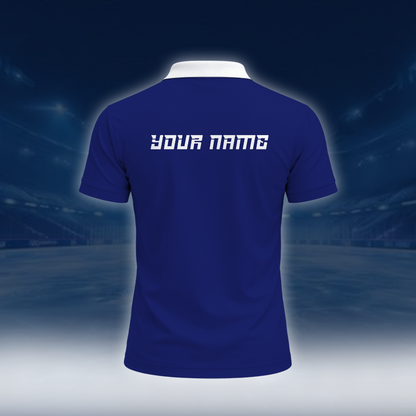 LIMITED EDITION - NEW CUSTOMIZED NHL12 TBL TAMPA BAY LIGHTNING UNISEX T-SHIRT, POLO, HOODIE & SWEASHIRTS