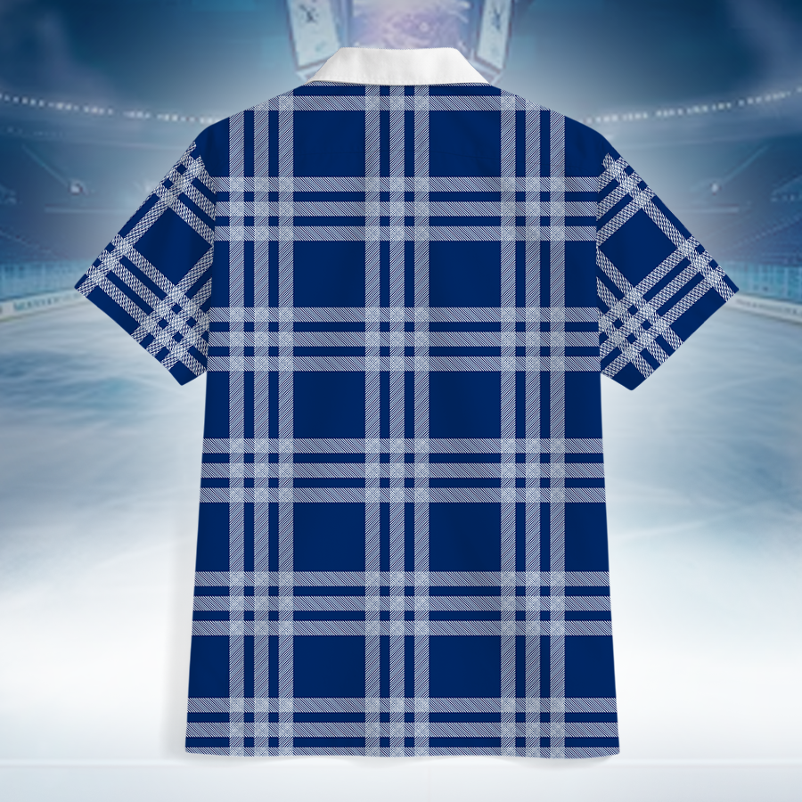 LIMITED EDITION - NEW CUSTOMIZED NHL12 TPL TAMPA BAY LIGHTNING UNISEX HAWAIIAN SHIRT