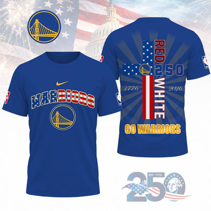 LIMITED EDITION - NEW CUSTOMIZED NBA12 GSW GOLDEN STATE WARRIORS T-SHIRT, POLO SHIRT, ZIP POLO SHIRT, SWEATSHIRT, HOODIE & ZIP HOODIE