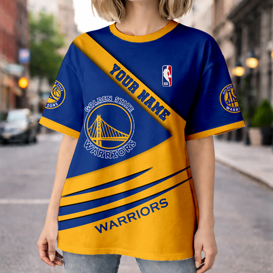 LIMITED EDITION - NEW CUSTOMIZED NBA12 GSW GOLDEN STATE WARRIORS UNISEX T-SHIRT,SWEATSHIRTS,HOODIE & JACKETS