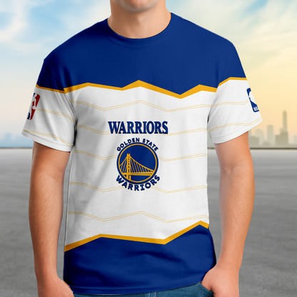 LIMITED EDITION - NEW CUSTOMIZED NBA12 GSW GOLDEN STATE WARRIORS UNISEX T-SHIRT,SWEATSHIRTS,HOODIE & JACKETS