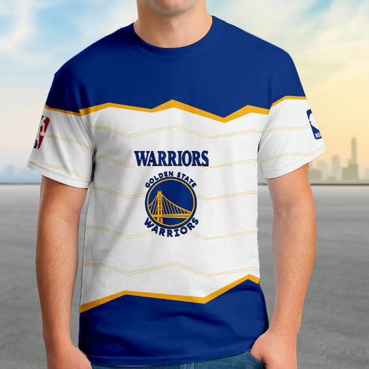 LIMITED EDITION - NEW CUSTOMIZED NBA12 GSW GOLDEN STATE WARRIORS UNISEX T-SHIRT,SWEATSHIRTS,HOODIE & JACKETS