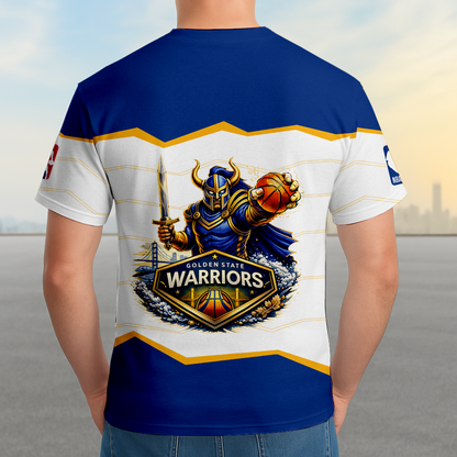 LIMITED EDITION - NEW CUSTOMIZED NBA12 GSW GOLDEN STATE WARRIORS UNISEX T-SHIRT,SWEATSHIRTS,HOODIE & JACKETS