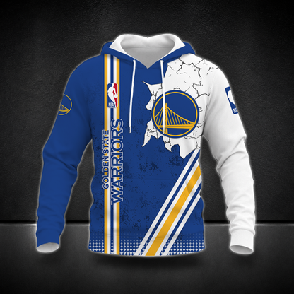 LIMITED EDITION - NEW CUSTOMIZED NBA12 GSW GOLDEN STATE WARRIORS T-SHIRT, POLO SHIRT, ZIP POLO SHIRT, SWEATSHIRT, HOODIE & ZIP HOODIE