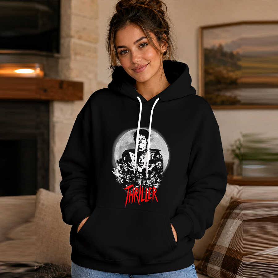 [FAN EXCLUSIVE] NEW CUSTOMIZED MICHAEL JACKSON T-SHIRT, HOODIE & ZIP HOODIE