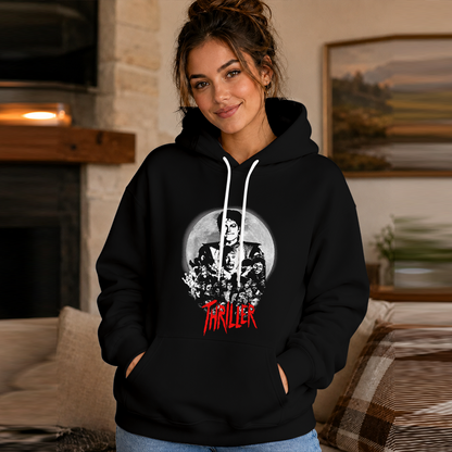 [FAN EXCLUSIVE] NEW CUSTOMIZED MICHAEL JACKSON T-SHIRT, HOODIE & ZIP HOODIE